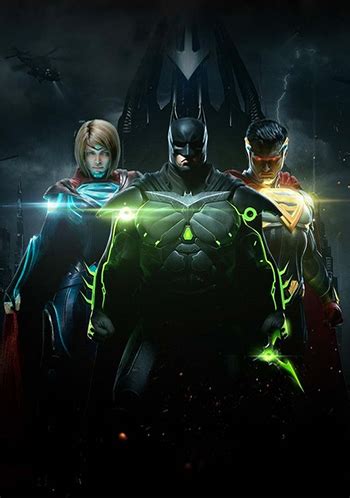 injustice 2 tv tropes